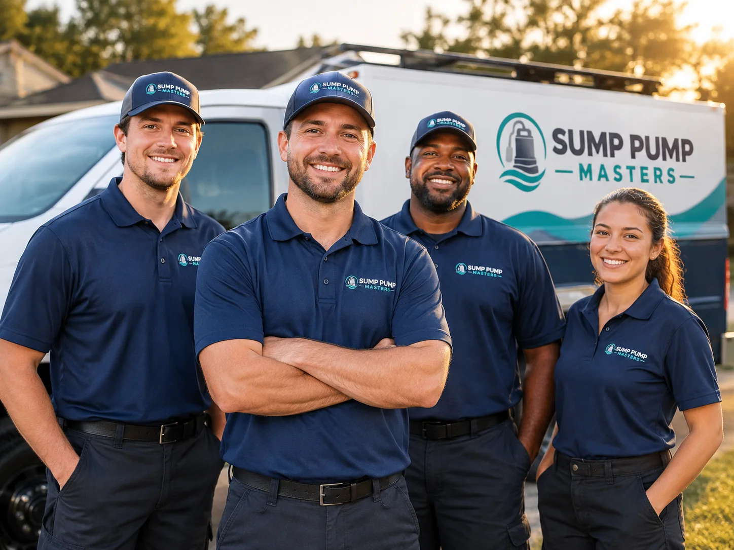 Sump Pump Repair company in Creston, OH